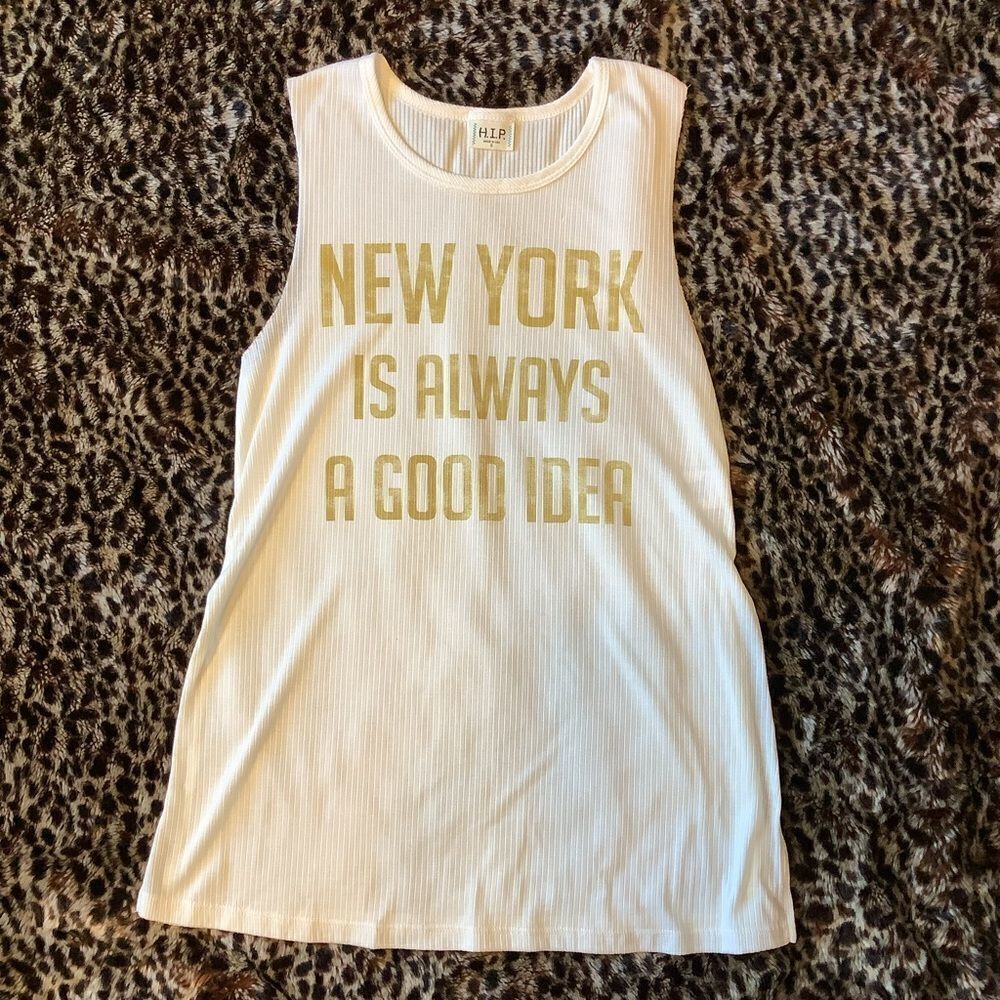 Women’s H.I.P. Graphic Tee Shirt‎